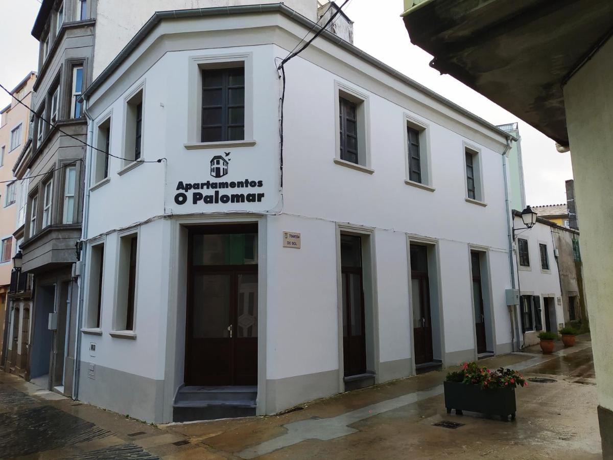 Apartamentos turísticos o palomar Vilalba Exterior foto